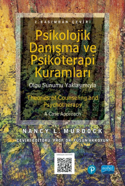 Psikolojik Danışma ve Psikoterapi Kuramları Nobel Yayınevi Fotokopi GO - Tüm Sınavlarda Daha İleriye