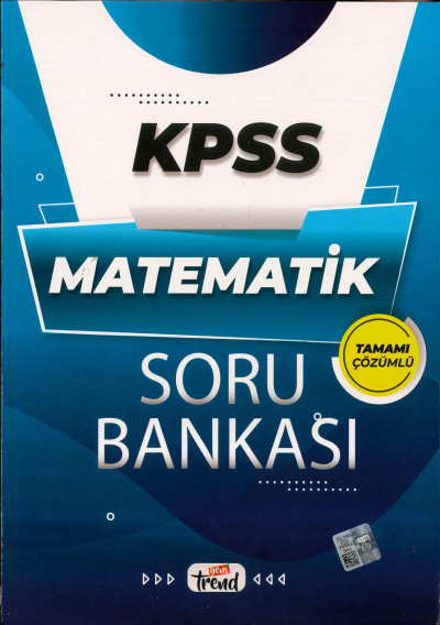 MATEMATİK SORU BANKASI ÇÖZÜMLÜ Fotokopi GO - Tüm Sınavlarda Daha İleriye