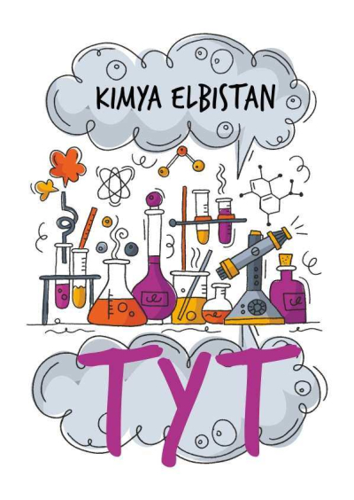 Kimya Elbistan TYT Video Defteri Fotokopi GO - Tüm Sınavlarda Daha İleriye