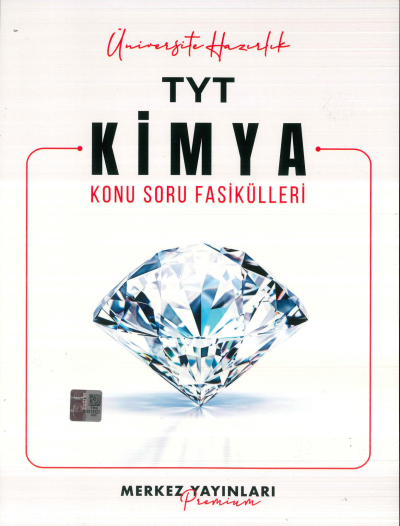 TYT Kimya Analitik Konu Anlatımlı Soru Bankası Merkez Premium Yayınları Fotokopi GO - Tüm Sınavlarda Daha İleriye