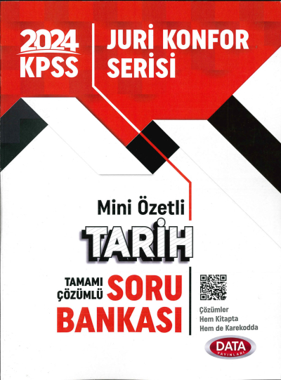 MİNİ ÖZETLİ TARİH SORU BANKASI (JURİ KONFOR SERİSİ) Fotokopi GO - Tüm Sınavlarda Daha İleriye