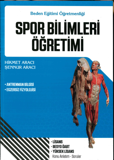 ANTRENMAN BİLGİSİ - EGZERSİZ FİZYOLOJİSİ KONU ANLATIMI Fotokopi GO - Tüm Sınavlarda Daha İleriye