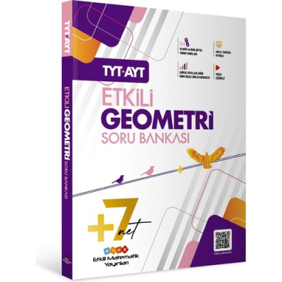 TYT-AYT ETKİLİ GEOMETRİ SORU BANKASI Fotokopi GO - Tüm Sınavlarda Daha İleriye