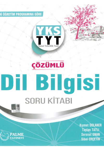 TYT ÇÖZÜMLÜ DİL BİLGİSİ SORU BANKASI Fotokopi GO - Tüm Sınavlarda Daha İleriye