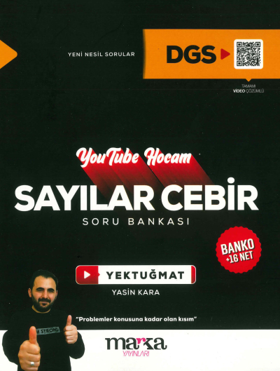 DGS SAYILAR CEBİR SORU BANKASI YOUTUBE HOCAM Fotokopi GO - Tüm Sınavlarda Daha İleriye