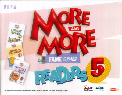 5. Sınıf More And More Readers Fotokopi GO - Tüm Sınavlarda Daha İleriye