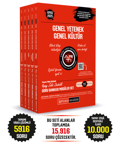 2025 KPSS Genel Yetenek Genel Kültür Tamamı Çözümlü Soru Bankası VATANDAŞLIK Fotokopi GO - Tüm Sınavlarda Daha İleriye
