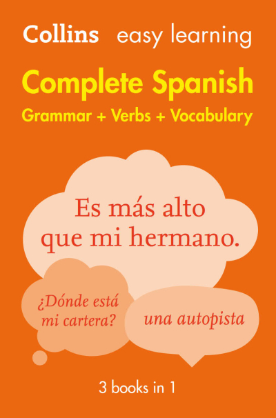 Complate Spanish Grammar Verbs Vocabulary (İspanyolca) Fotokopi GO - Tüm Sınavlarda Daha İleriye