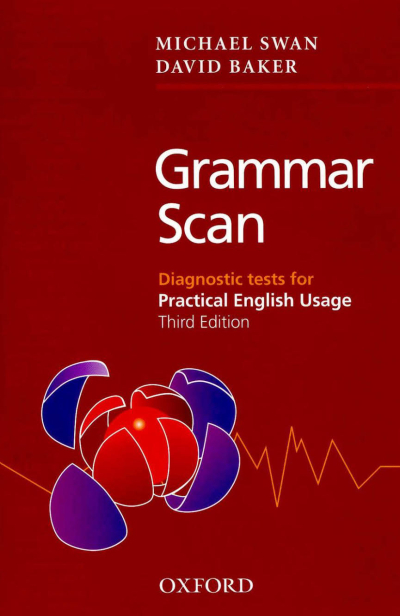 Grammar Scan Test Fotokopi GO - Tüm Sınavlarda Daha İleriye