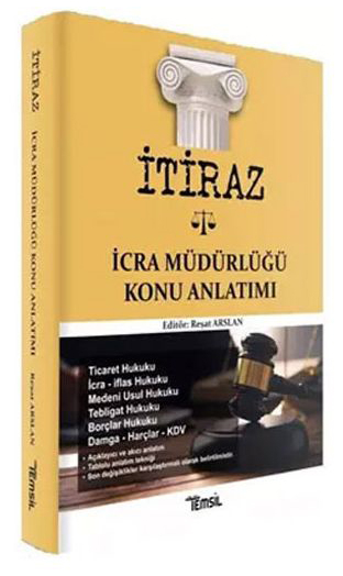 İTİRAZ İCRA MÜDÜRLÜĞÜ KONU ANLATIMI Fotokopi GO - Tüm Sınavlarda Daha İleriye
