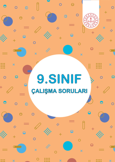 9. Sınıf Çalışma Soruları Fotokopi GO - Tüm Sınavlarda Daha İleriye