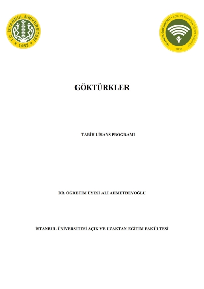 Göktürkler Fotokopi GO - Tüm Sınavlarda Daha İleriye
