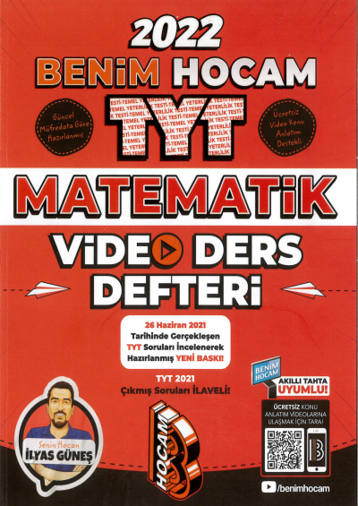 TYT Matematik Video Ders Notları Fotokopi GO - Tüm Sınavlarda Daha İleriye