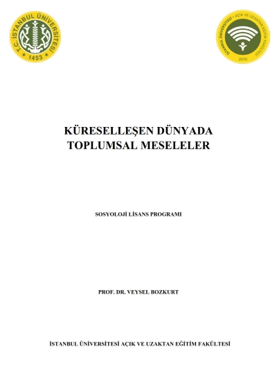 Küreselleşen Dünyada Toplumsal Meseleler Fotokopi GO - Tüm Sınavlarda Daha İleriye