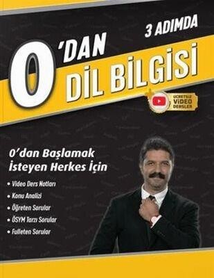 0 dan Dil Bilgisi Rüştü Hoca Fotokopi GO - Tüm Sınavlarda Daha İleriye