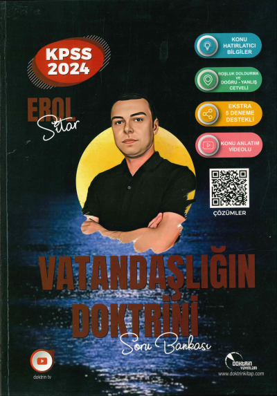 VATANDAŞLIĞIN DOKTRİNİ SORU BANKASI Fotokopi GO - Tüm Sınavlarda Daha İleriye