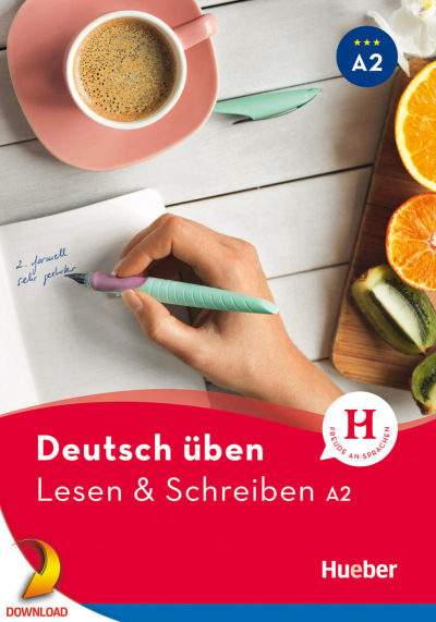 Deutsch Üben Lesen Schreiben A2 Fotokopi GO - Tüm Sınavlarda Daha İleriye