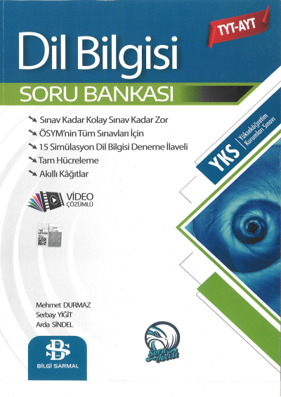 TYT-AYT DİL BİLGİSİ SORU BANKASI Fotokopi GO - Tüm Sınavlarda Daha İleriye