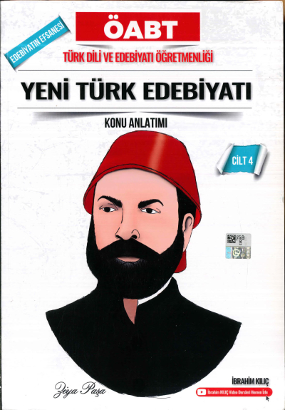 EDEBİYATIN EFSANESİ YENİ TÜRK EDEBİYATI KONU ANLATIMI CİLT 4 Fotokopi GO - Tüm Sınavlarda Daha İleriye