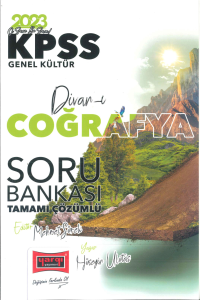 DİVAN-I COĞRAFYA SORU BANKASI TAMAMI ÇÖZÜMLÜ Fotokopi GO - Tüm Sınavlarda Daha İleriye