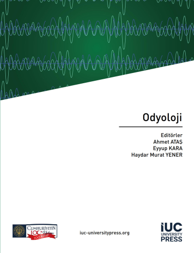 Odyoloji Ahmet Ataş - Eyyup Kara- Haydar Murat Yener Fotokopi GO - Tüm Sınavlarda Daha İleriye