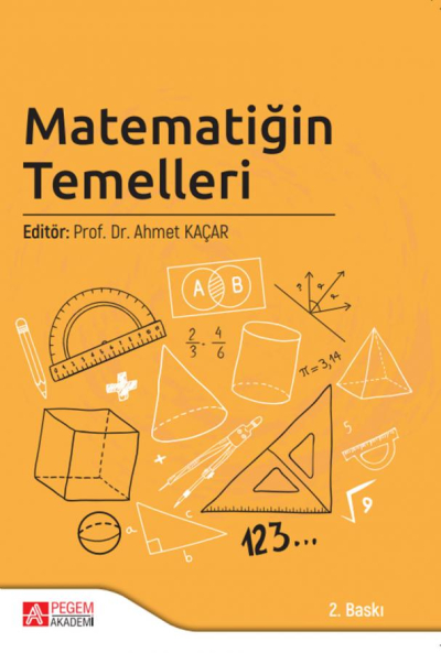 Matematiğin Temelleri Pegem Yayınları Fotokopi GO - Tüm Sınavlarda Daha İleriye