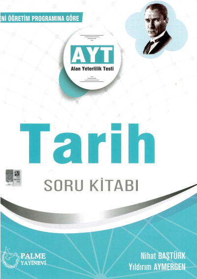 AYT TARİH SORU KİTABI Fotokopi GO - Tüm Sınavlarda Daha İleriye