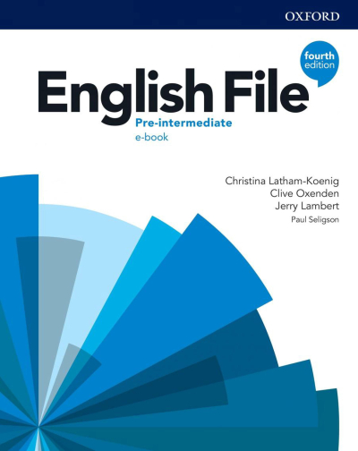 English Fİle Pre-İntermediate Fotokopi GO - Tüm Sınavlarda Daha İleriye