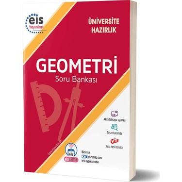 TYT AYT Geometri Soru Bankası Fotokopi GO - Tüm Sınavlarda Daha İleriye