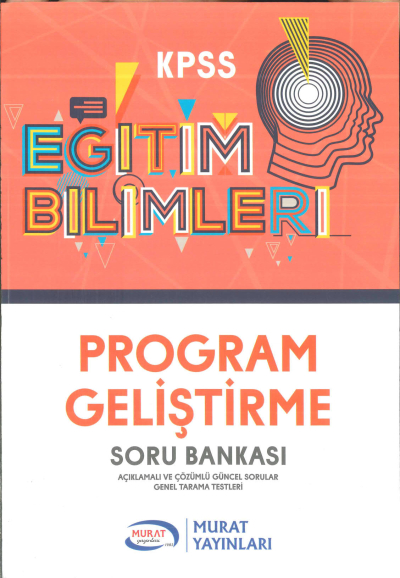 PROGRAM GELİŞTRİME SORU BANKASI Fotokopi GO - Tüm Sınavlarda Daha İleriye