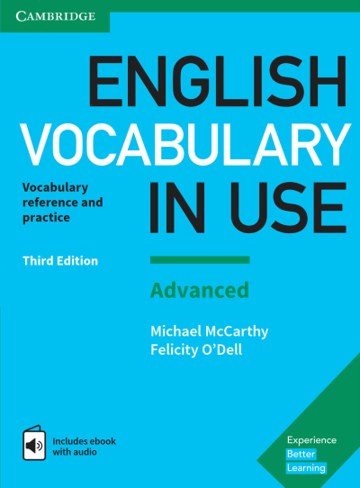 English Vocabulary in Use Advanced Fotokopi GO - Tüm Sınavlarda Daha İleriye