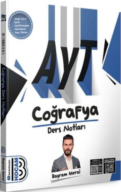 AYT Coğrafya Video Destekli Konu Anlatımı