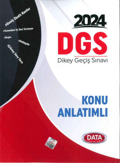DGS KONU ANLATIMLI Fotokopi GO - Tüm Sınavlarda Daha İleriye