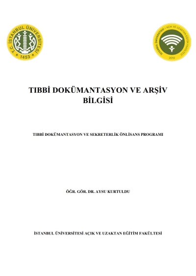 Tıbbi Dökümantasyon ve Arşiv Bilgisi Fotokopi GO - Tüm Sınavlarda Daha İleriye