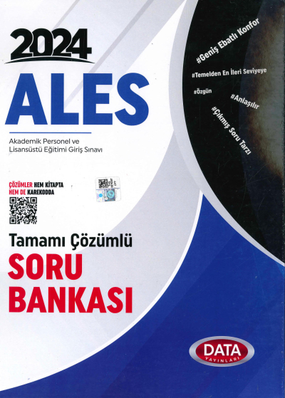 ALES TAMAMI ÇÖZÜMLÜ SORU BANKASI Fotokopi GO - Tüm Sınavlarda Daha İleriye