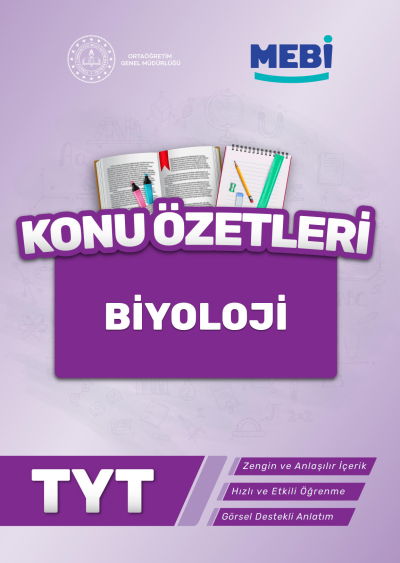 TYT Biyoloji Konu Özetleri