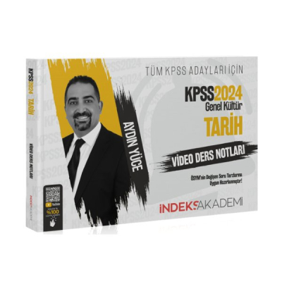 TARİH VİDEO DERS NOTLARI AYDIN YÜCE Fotokopi GO - Tüm Sınavlarda Daha İleriye