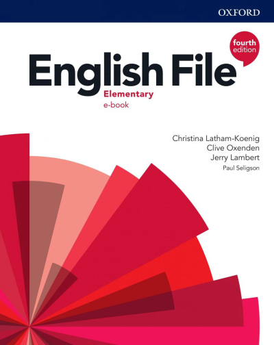 English File Elementary Fotokopi GO - Tüm Sınavlarda Daha İleriye