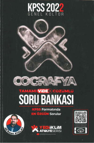 COĞRAFYA ATÖLYE SERİSİ SORU BANKASI Fotokopi GO - Tüm Sınavlarda Daha İleriye