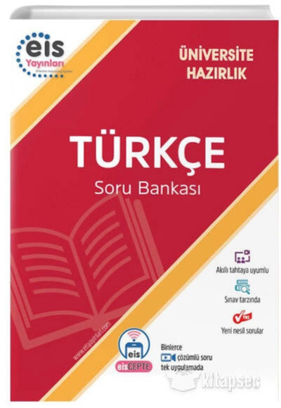 Türkçe Soru Bankası Fotokopi GO - Tüm Sınavlarda Daha İleriye