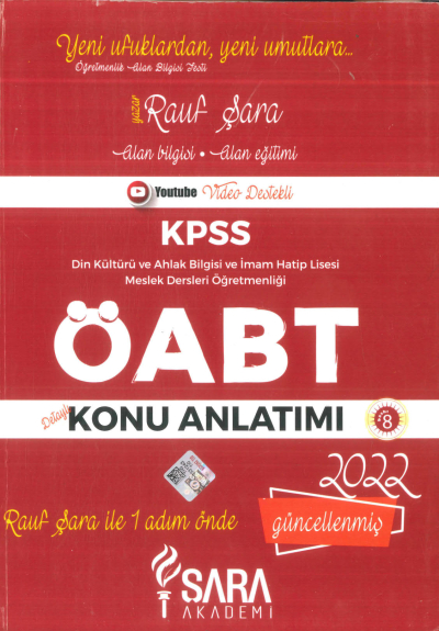 RAUF ŞARA KONU ANLATIMI Fotokopi GO - Tüm Sınavlarda Daha İleriye