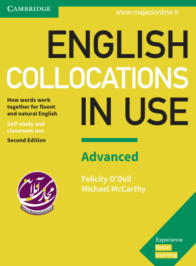 English Collocations in Use with answers Advanced Fotokopi GO - Tüm Sınavlarda Daha İleriye