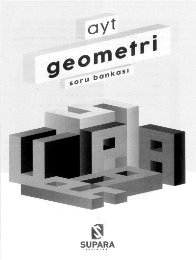 AYT GEOMETRİ SORU BANKASI Fotokopi GO - Tüm Sınavlarda Daha İleriye