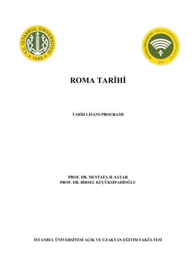 Roma Tarihi Fotokopi GO - Tüm Sınavlarda Daha İleriye