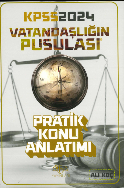 VATANDAŞLIĞIN PUSULASI PRATİK KONU ANLATIMI Fotokopi GO - Tüm Sınavlarda Daha İleriye
