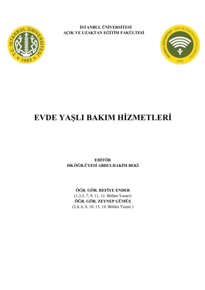 Evde Yaşlı Bakım Hizmetleri Fotokopi GO - Tüm Sınavlarda Daha İleriye