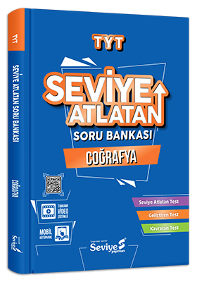TYT Coğrafya Seviye Atlatan Soru Bankası Fotokopi GO - Tüm Sınavlarda Daha İleriye