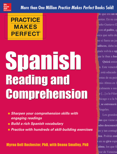 Spanish Reading And Comprehension Fotokopi GO - Tüm Sınavlarda Daha İleriye