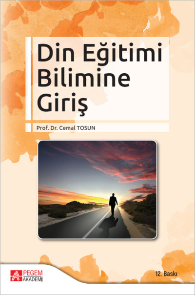 Din Eğitimi Bilimine Giriş Pegem Yayınları Fotokopi GO - Tüm Sınavlarda Daha İleriye