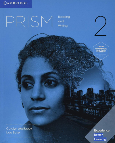 Prism Level 2 Student's Book Reading and Writing